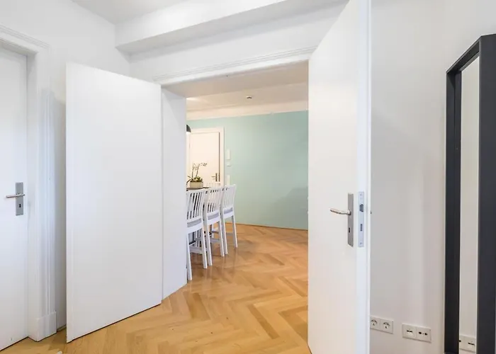 Appartement Modern Near Aussenalster *