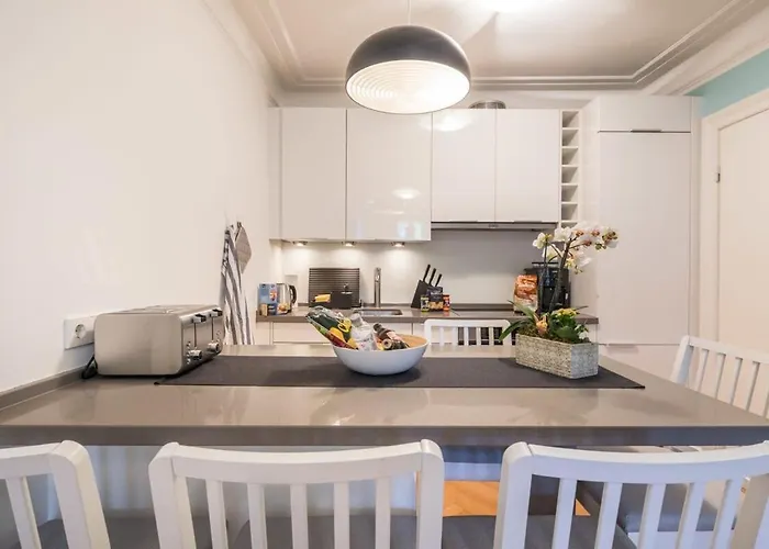 Appartement Modern Near Aussenalster *